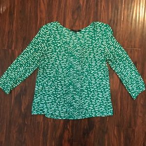 19 Cooper Kelly Green Top